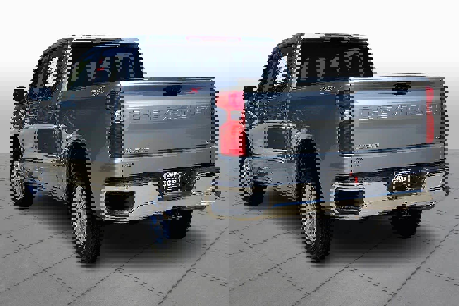 Used 2025 Chevrolet Silverado 1500 LT image 12