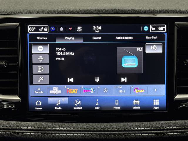 New 2026 Chrysler Pacifica Select image 19