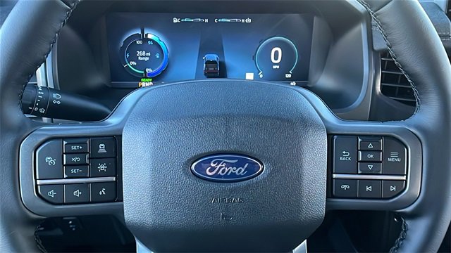 New 2025 Ford F150 Lightning Lariat image 37