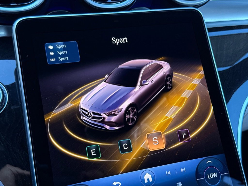 New 2026 Mercedes-Benz C 300 Sedan image 6