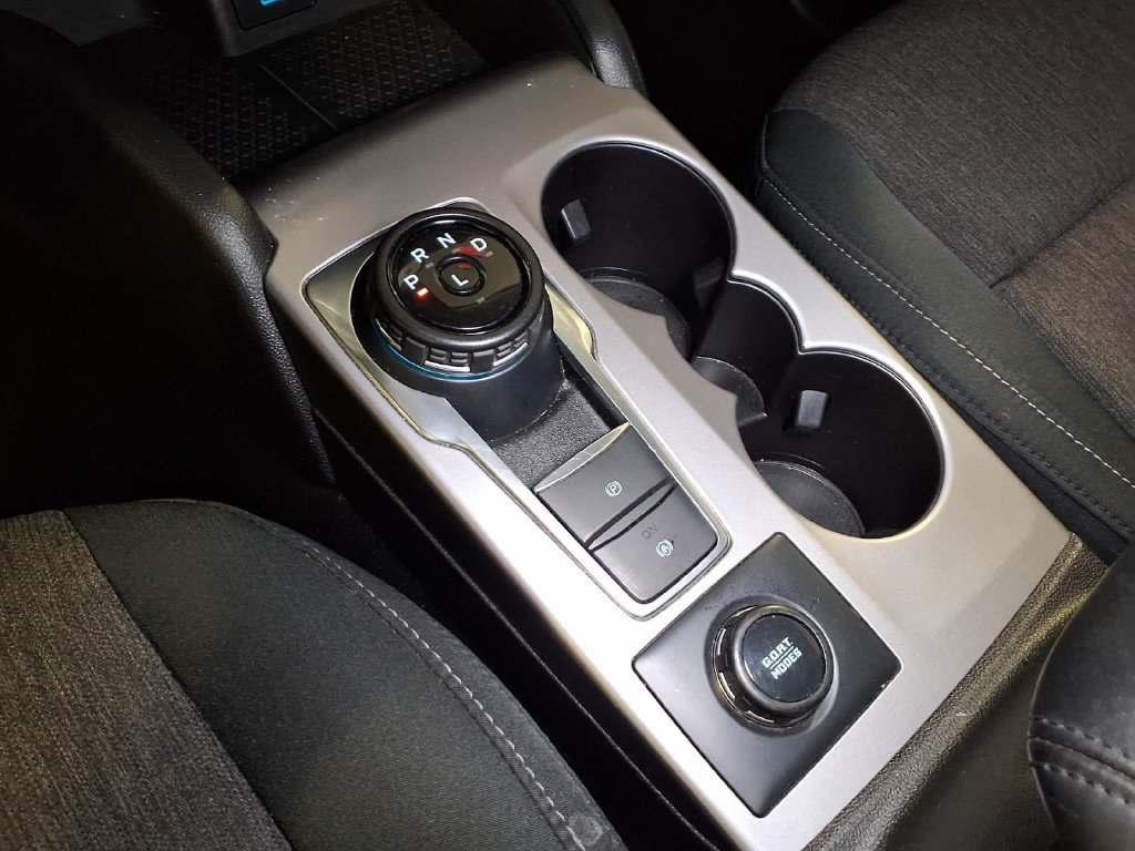 Certified 2024 Ford Bronco Sport Big Bend AWD/4WD image 9