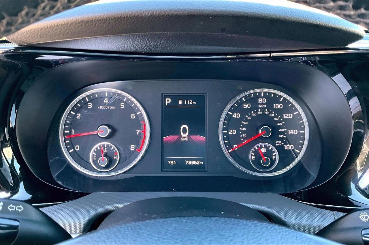 Used 2023 Kia K5 GT-Line w/ GT-Line Premium Package image 10