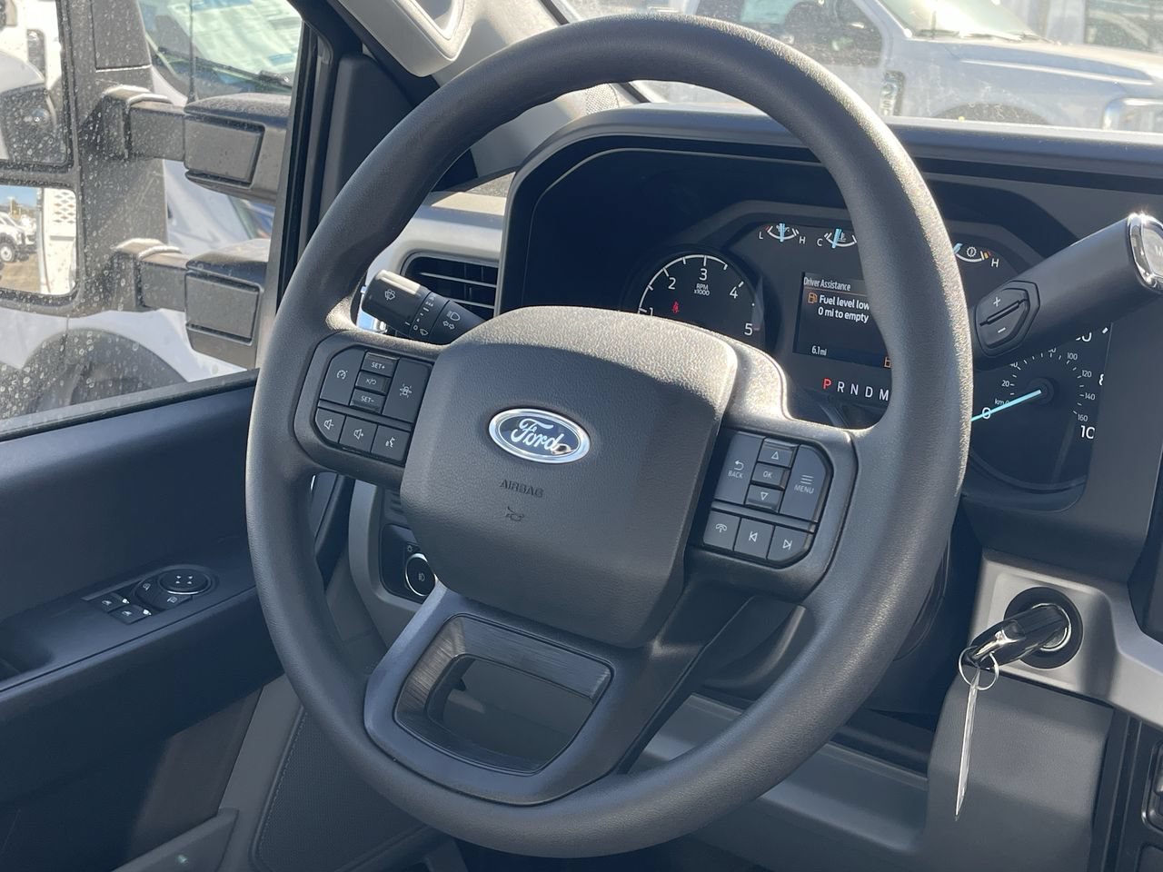 New 2026 Ford F550 2WD Regular Cab Super Duty image 15