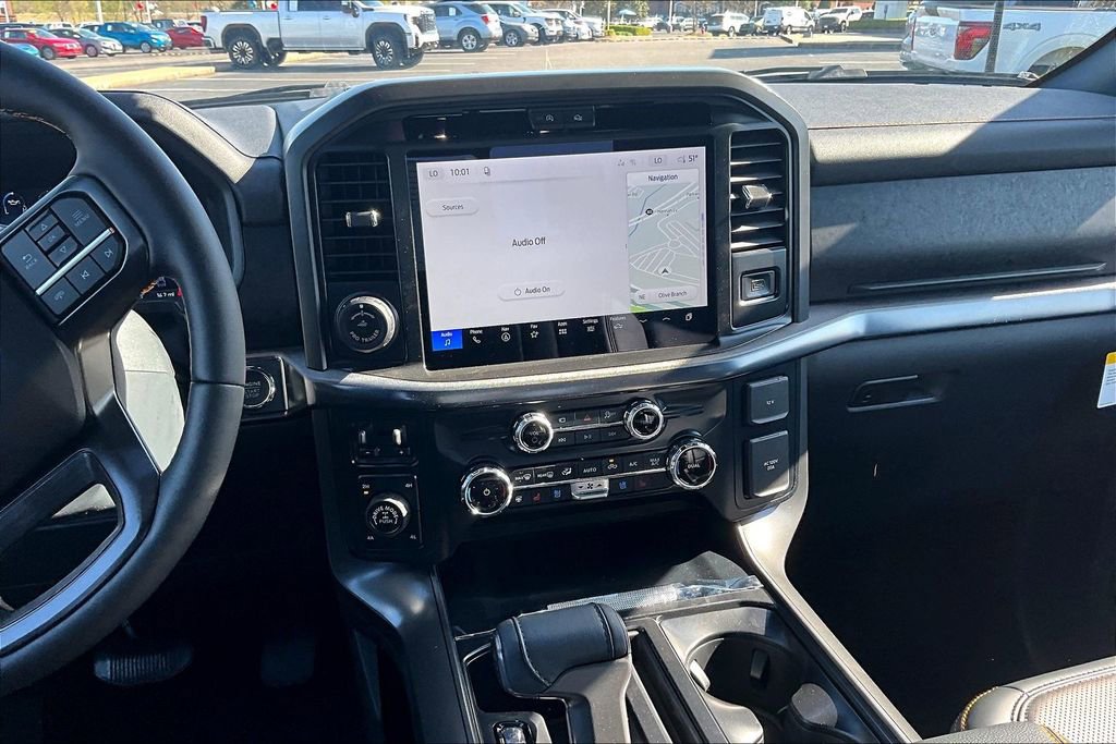 New 2026 Ford F150 Tremor w/ Equipment Group 402A High image 7