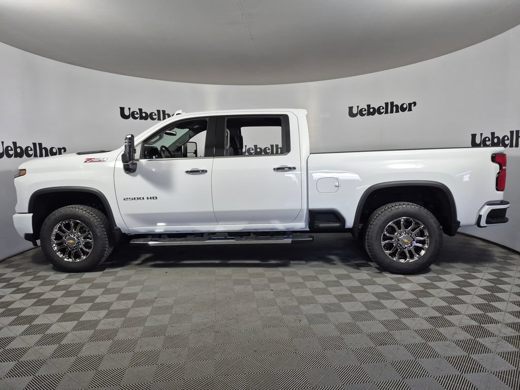 New 2026 Chevrolet Silverado 2500 LTZ w/ Z71 Chrome Sport Edition AWD/4WD image 4