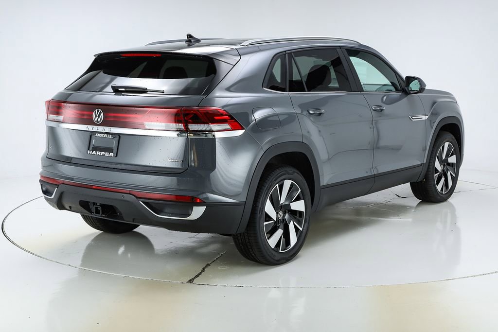 New 2026 Volkswagen Atlas Cross Sport SE image 9