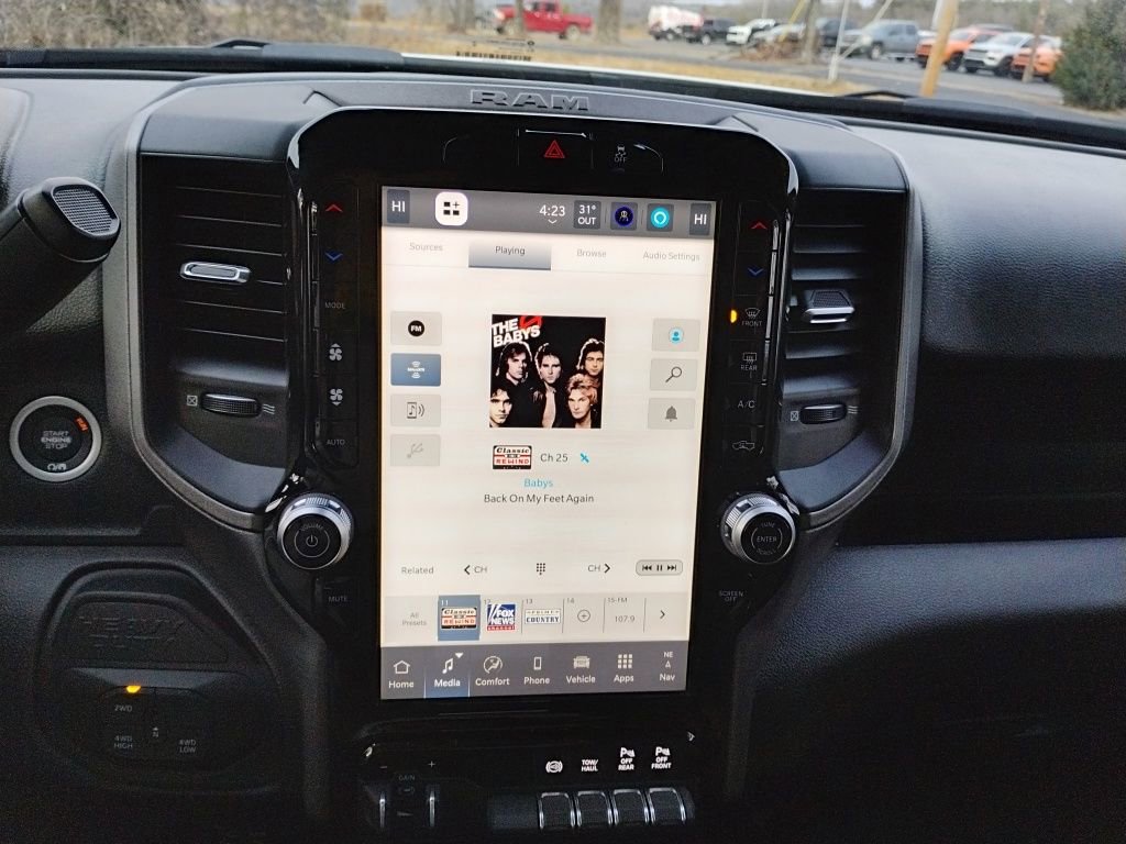 New 2026 RAM 3500 Tradesman image 30