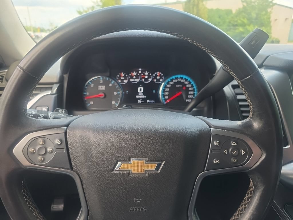 Used 2017 Chevrolet Tahoe LT AWD/4WD image 19