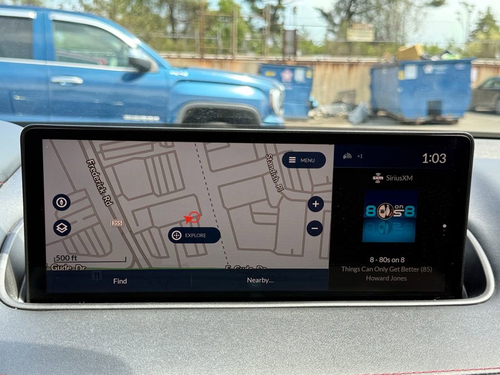 Used 2023 Acura MDX A-Spec image 16