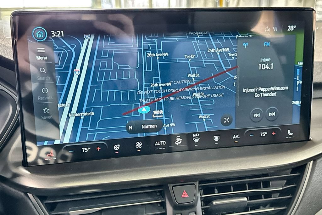 New 2025 Ford Escape SE FWD image 22