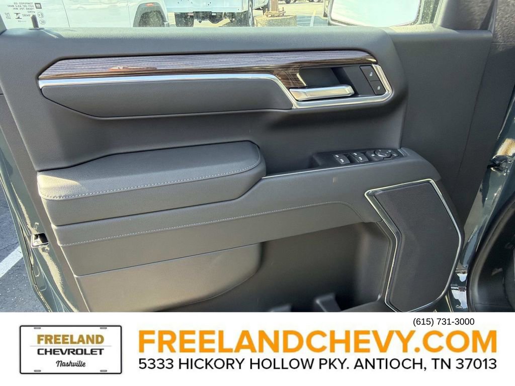 New 2026 Chevrolet Silverado 1500 LT image 17