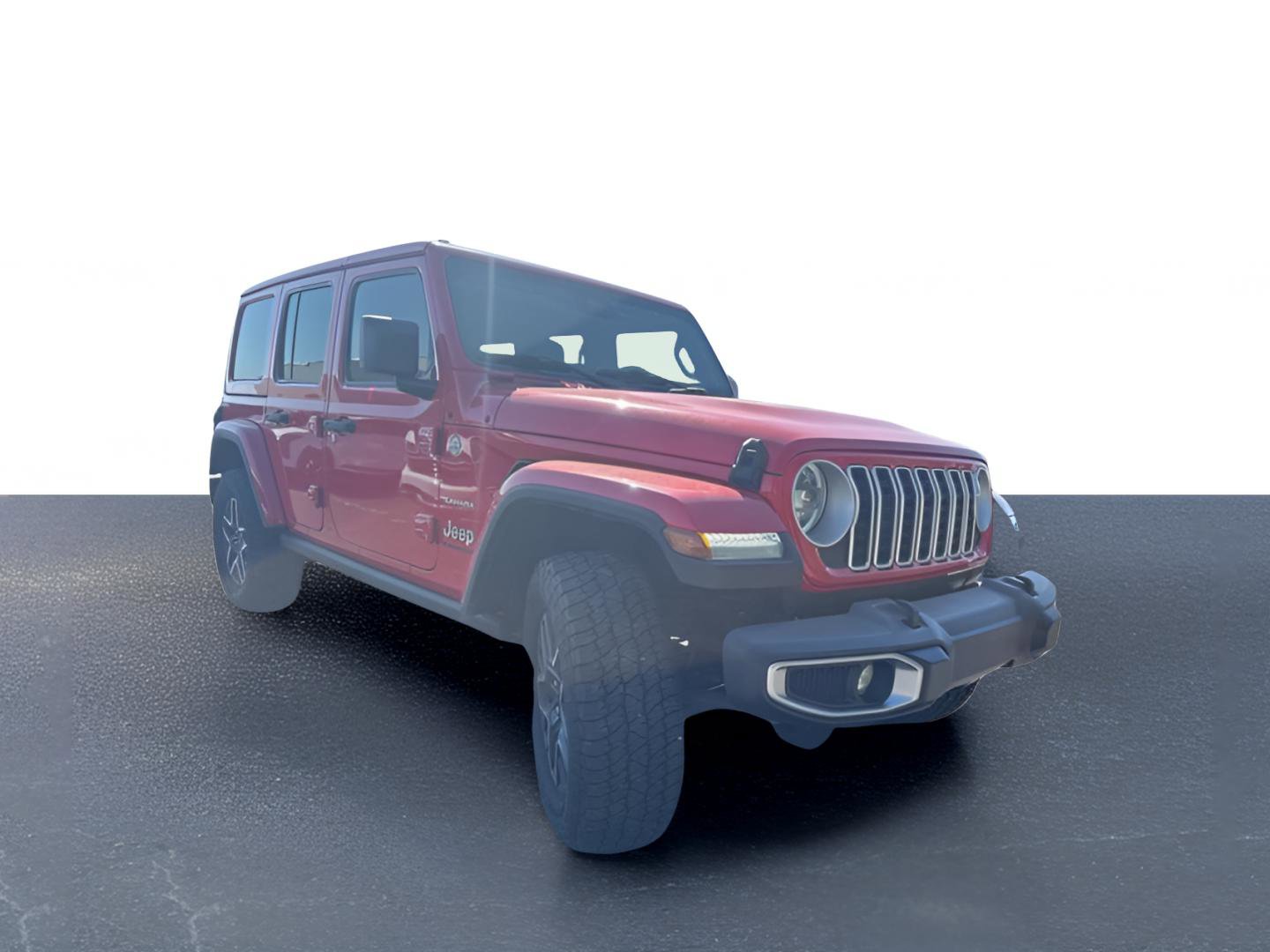 Used 2024 Jeep Wrangler Sahara image 3