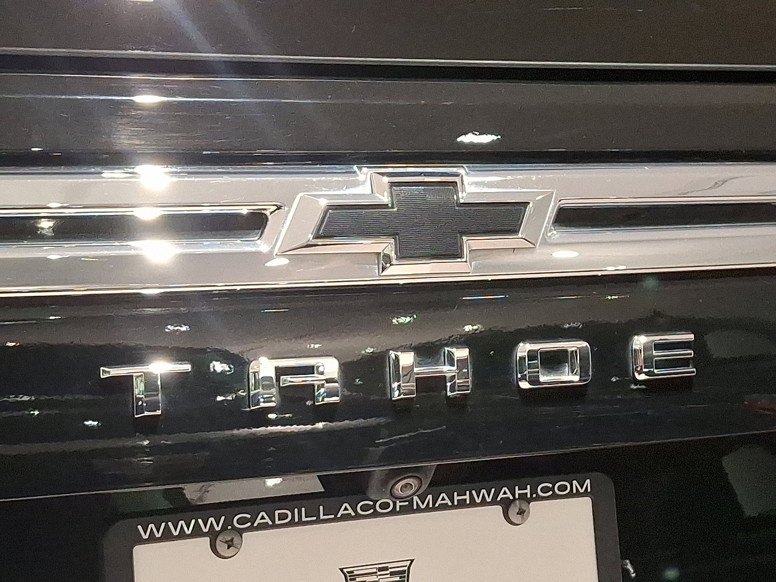 Used 2022 Chevrolet Tahoe LT w/ LT Signature Plus Package image 31