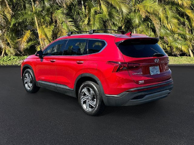 Used 2023 Hyundai Santa Fe SEL FWD image 7