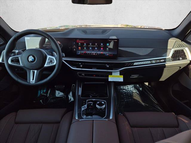 New 2026 BMW X5 M60i AWD/4WD image 16