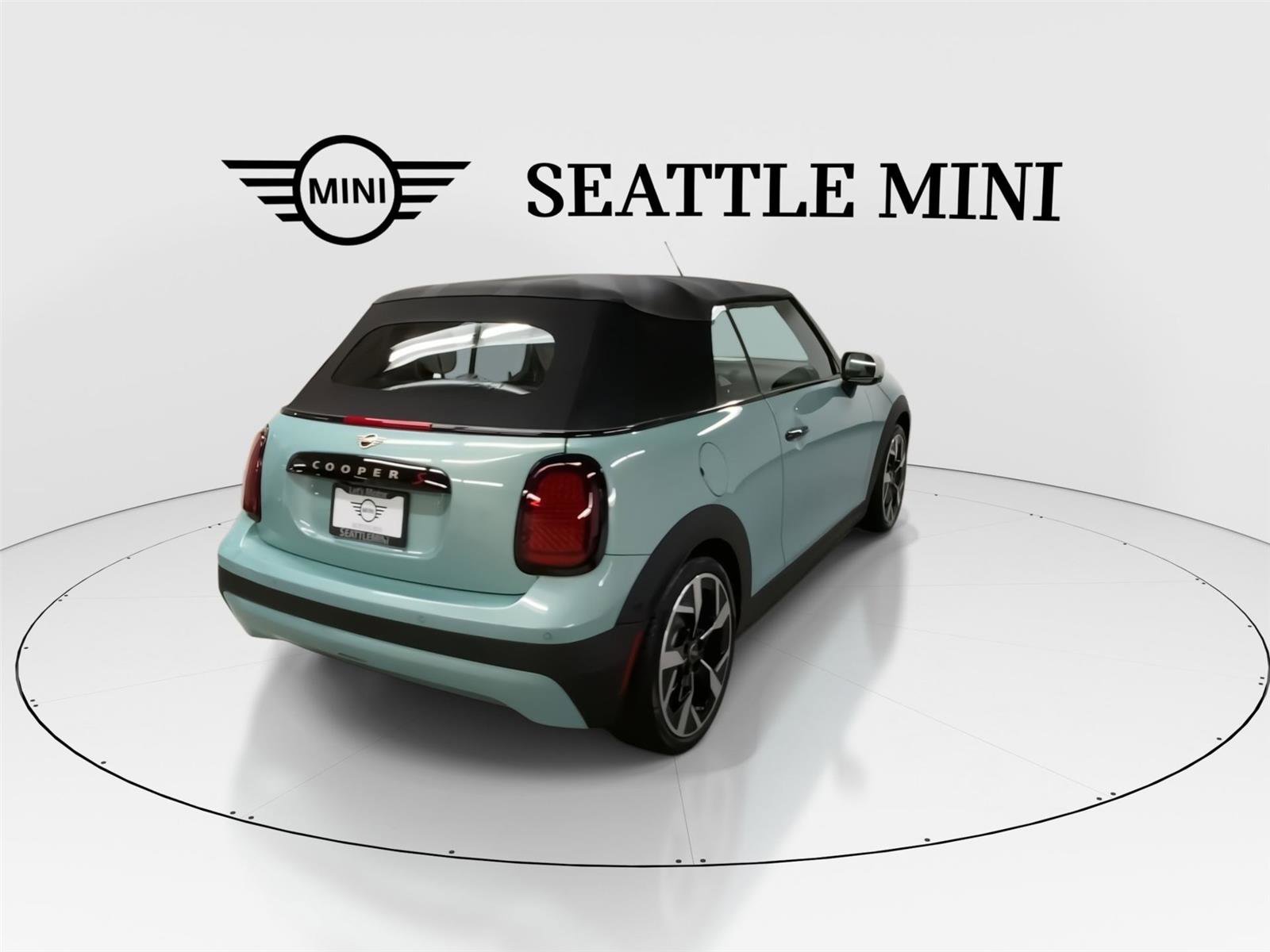 New 2026 MINI Cooper S image 10