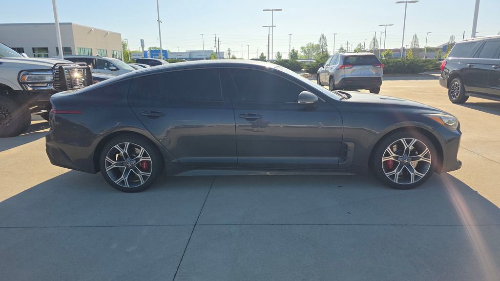 Used 2019 Kia Stinger GT image 6