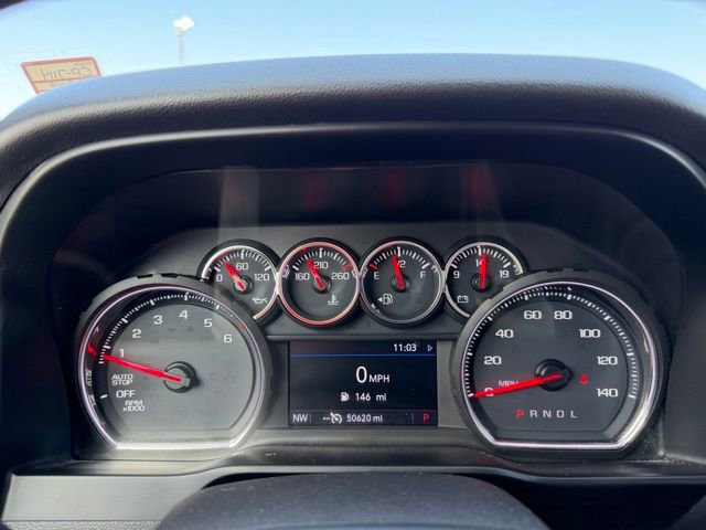 Used 2019 Chevrolet Silverado 1500 LT w/ Texas Edition image 23