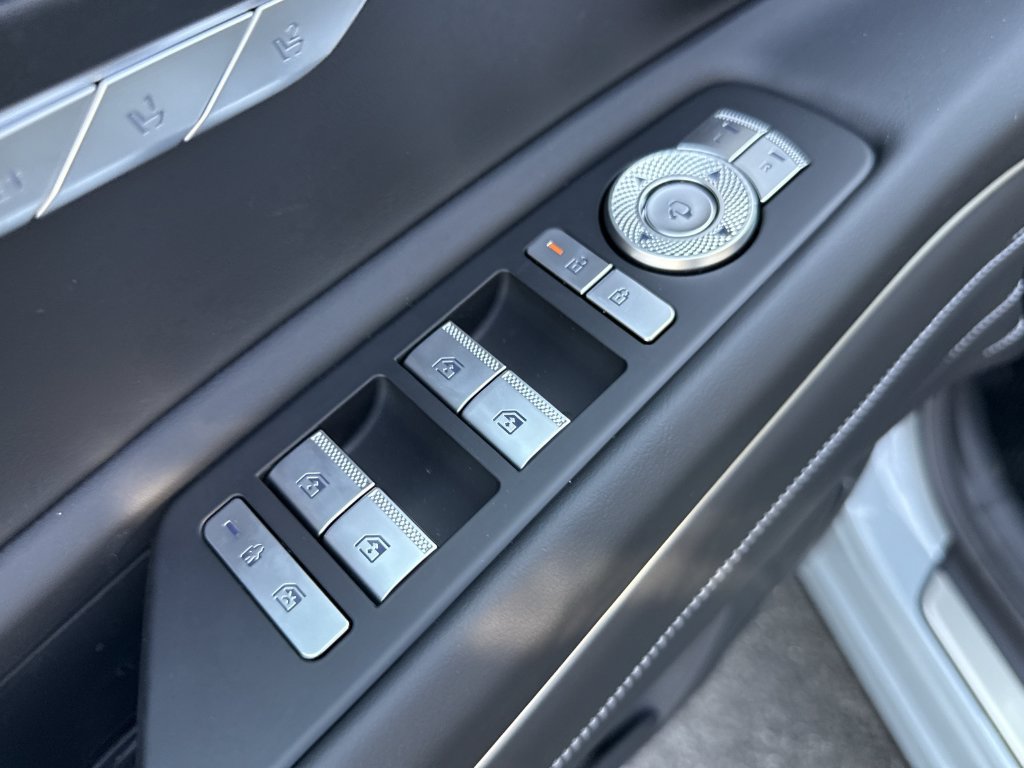 New 2027 Genesis GV80 3.5T e-SC AWD/4WD image 19