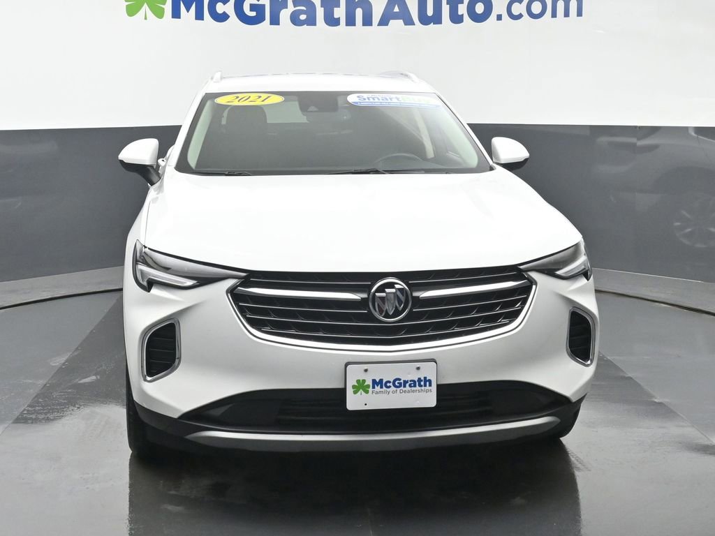 Used 2021 Buick Envision Preferred image 4