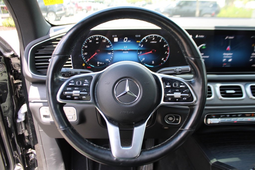 Certified 2023 Mercedes-Benz GLE 350 4MATIC w/ AMG Line Exterior image 15