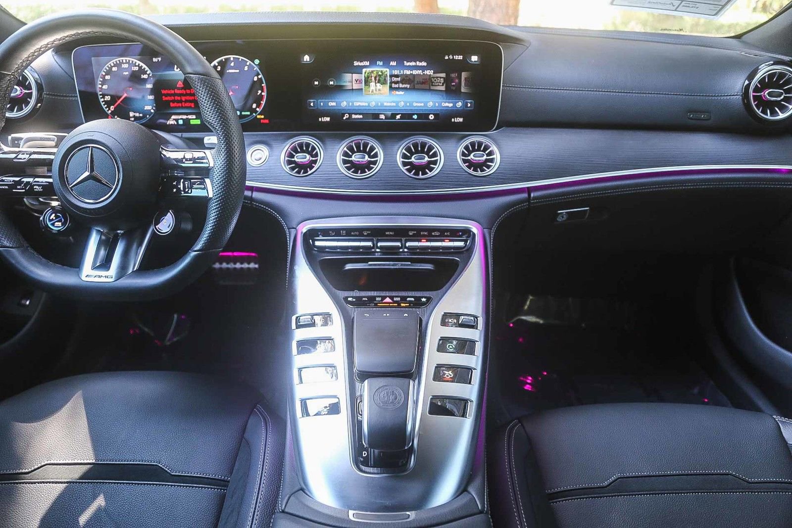 Certified 2022 Mercedes-Benz AMG GT 53 image 10