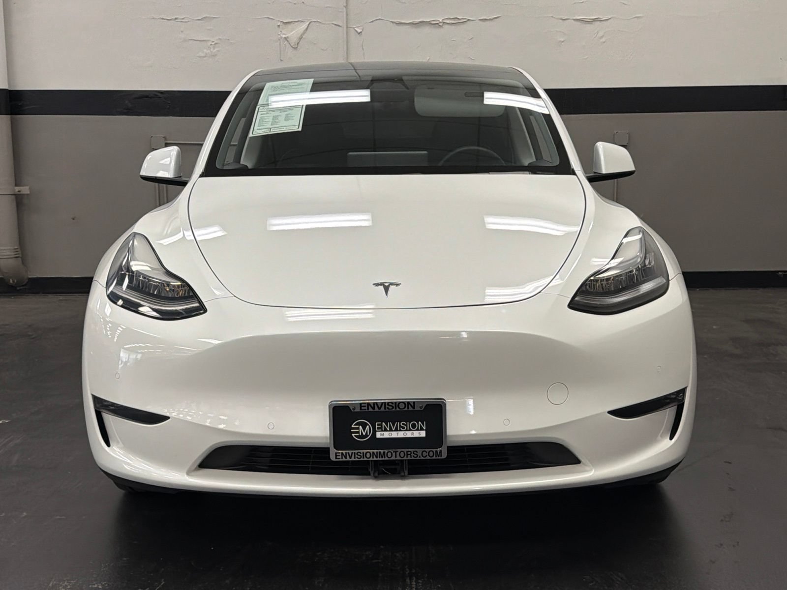 Used 2020 Tesla Model Y Long Range AWD/4WD image 4
