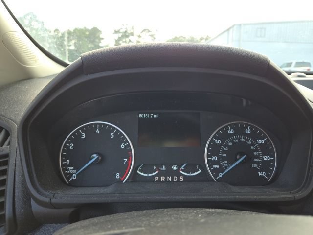 Used 2021 Ford EcoSport SE w/ SE Appearance Package FWD image 5