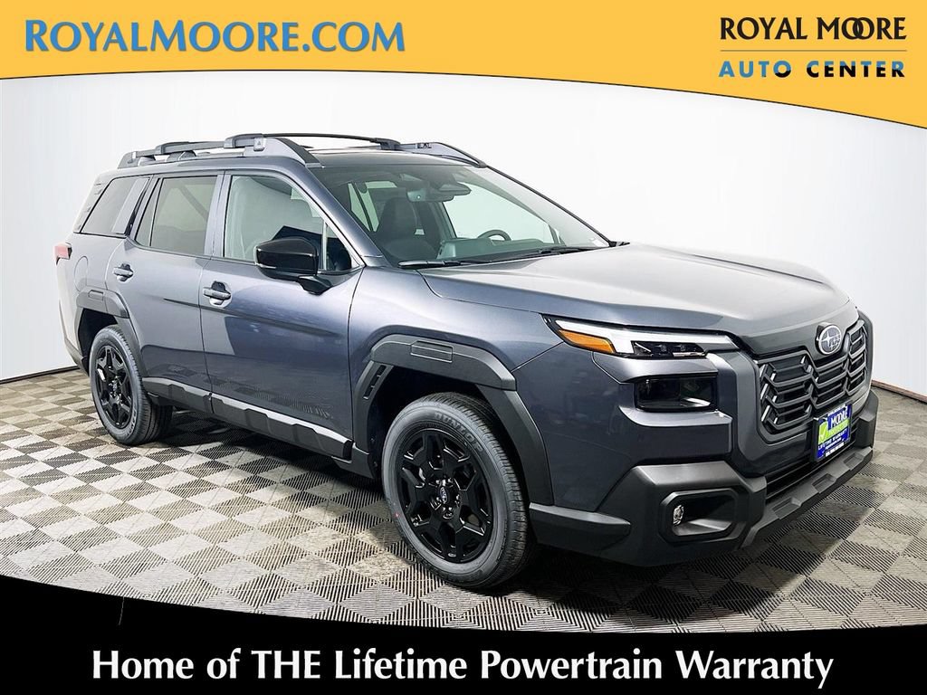 New 2026 Subaru Outback Limited