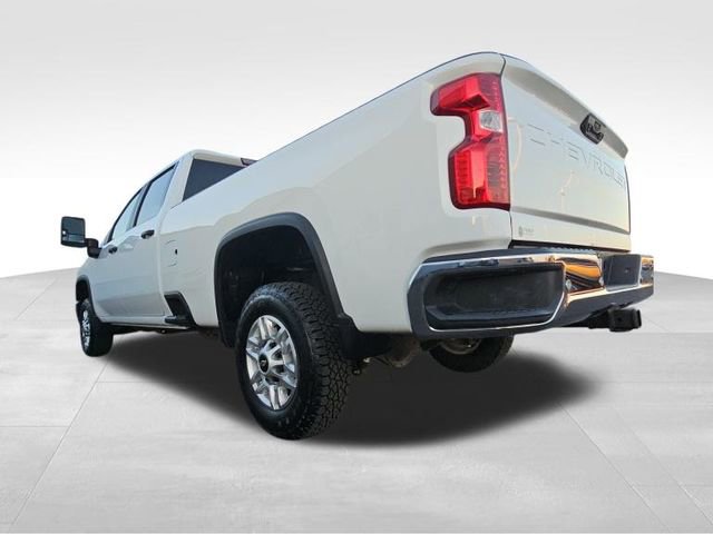 Used 2024 Chevrolet Silverado 2500 W/T w/ WT Convenience Package image 17