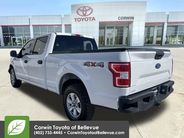 Used 2020 Ford F150 XLT w/ Trailer Tow Package image 3