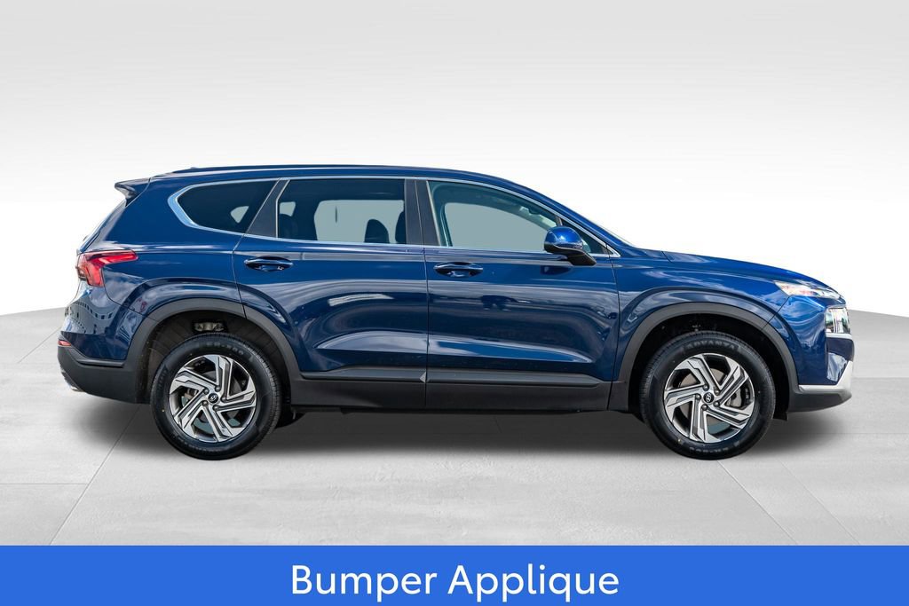 Used 2023 Hyundai Santa Fe SE w/ Cargo Package AWD/4WD image 8