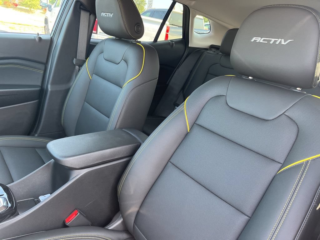 New 2026 Chevrolet Trax ACTIV w/ Driver Confidence Package FWD image 13