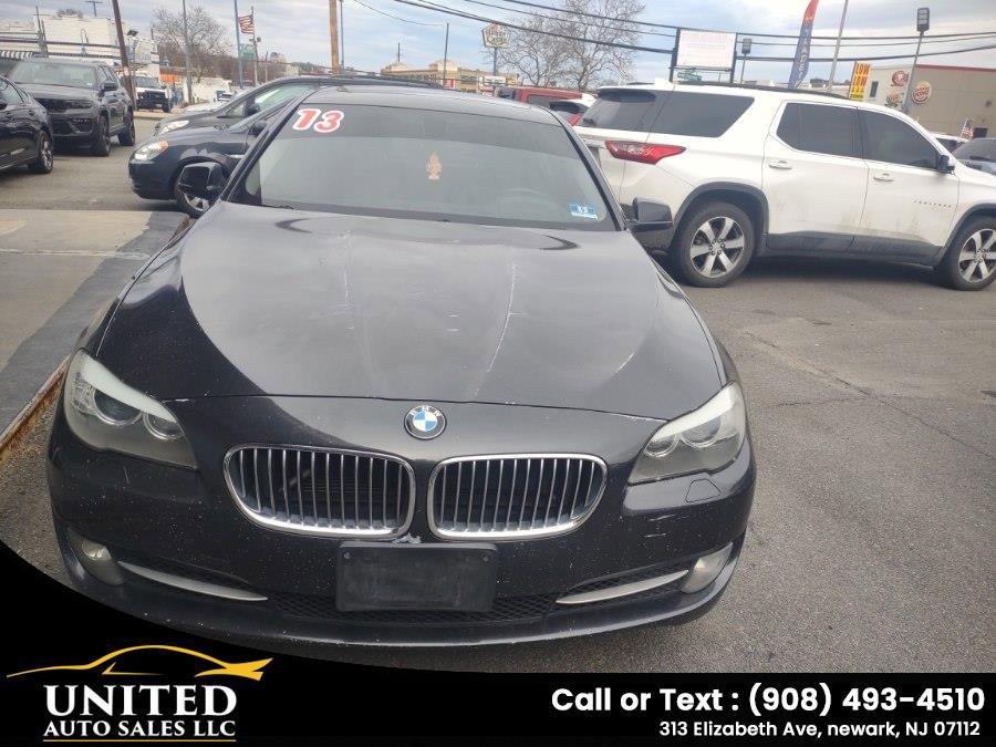 Used 2013 BMW 528i xDrive Sedan AWD/4WD image 3