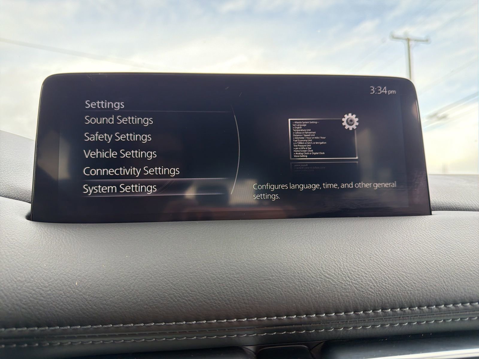 Used 2021 MAZDA CX-5 Touring w/ Touring Preferred SV Package image 40