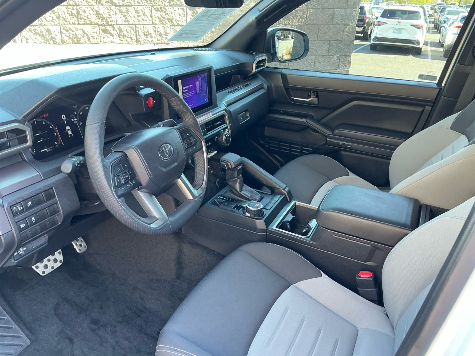 Used 2026 Toyota Tacoma TRD Sport AWD/4WD image 19