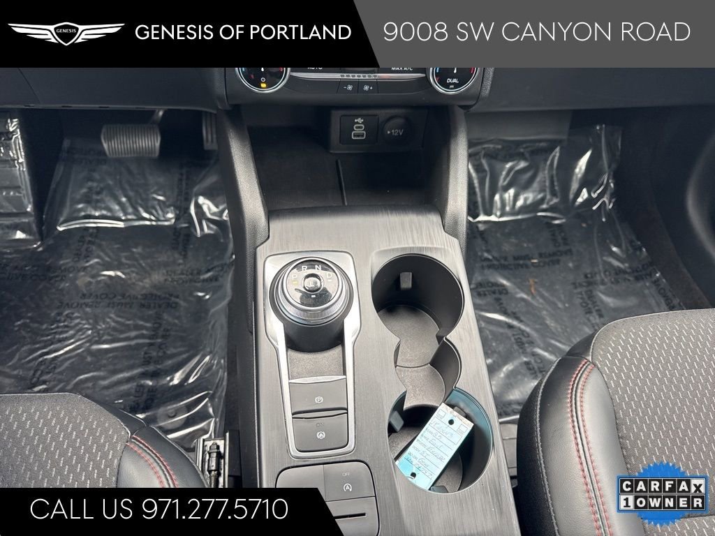 Used 2025 Ford Escape ST-Line image 23