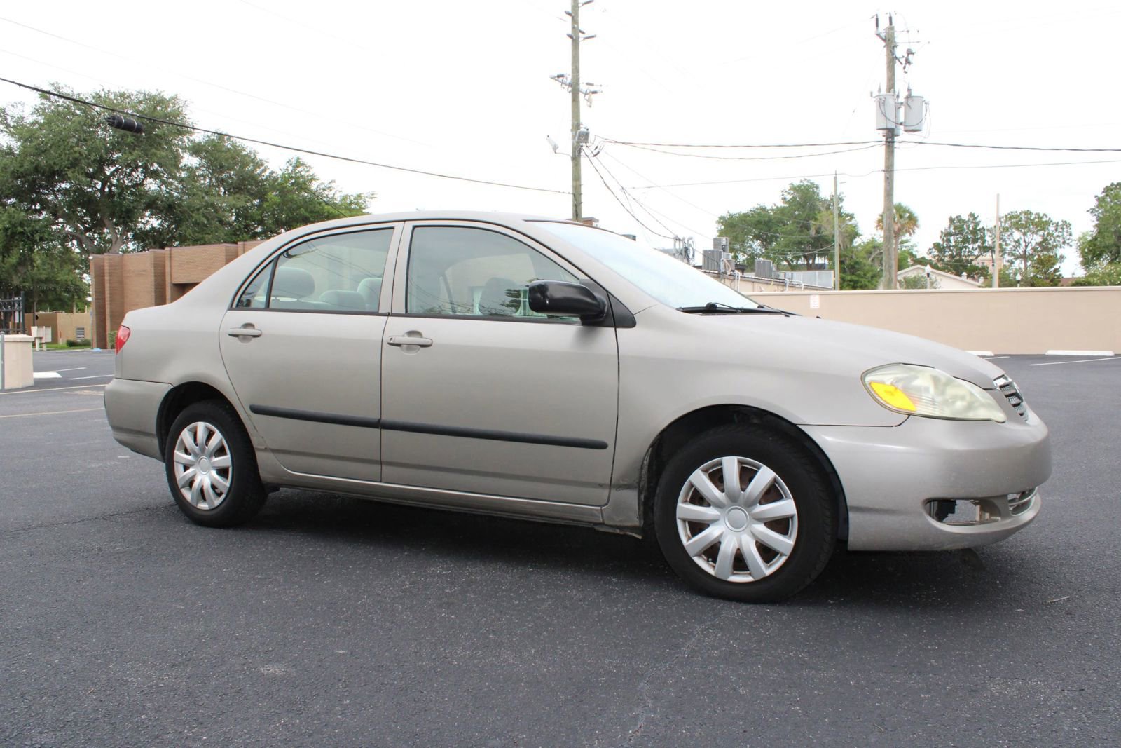 Used 2005 Toyota Corolla CE FWD image 13