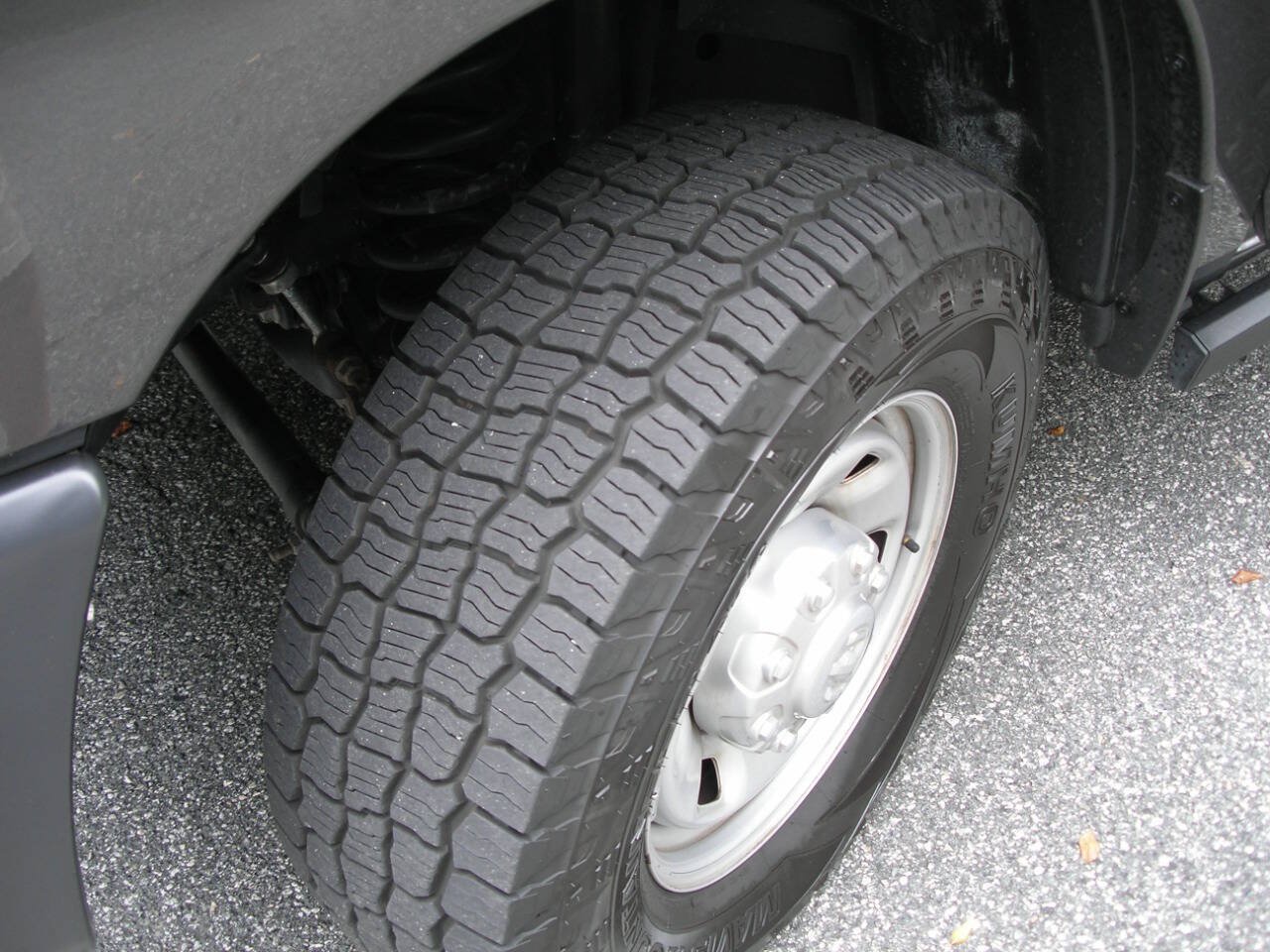 Used 2024 RAM 2500 Tradesman AWD/4WD image 10
