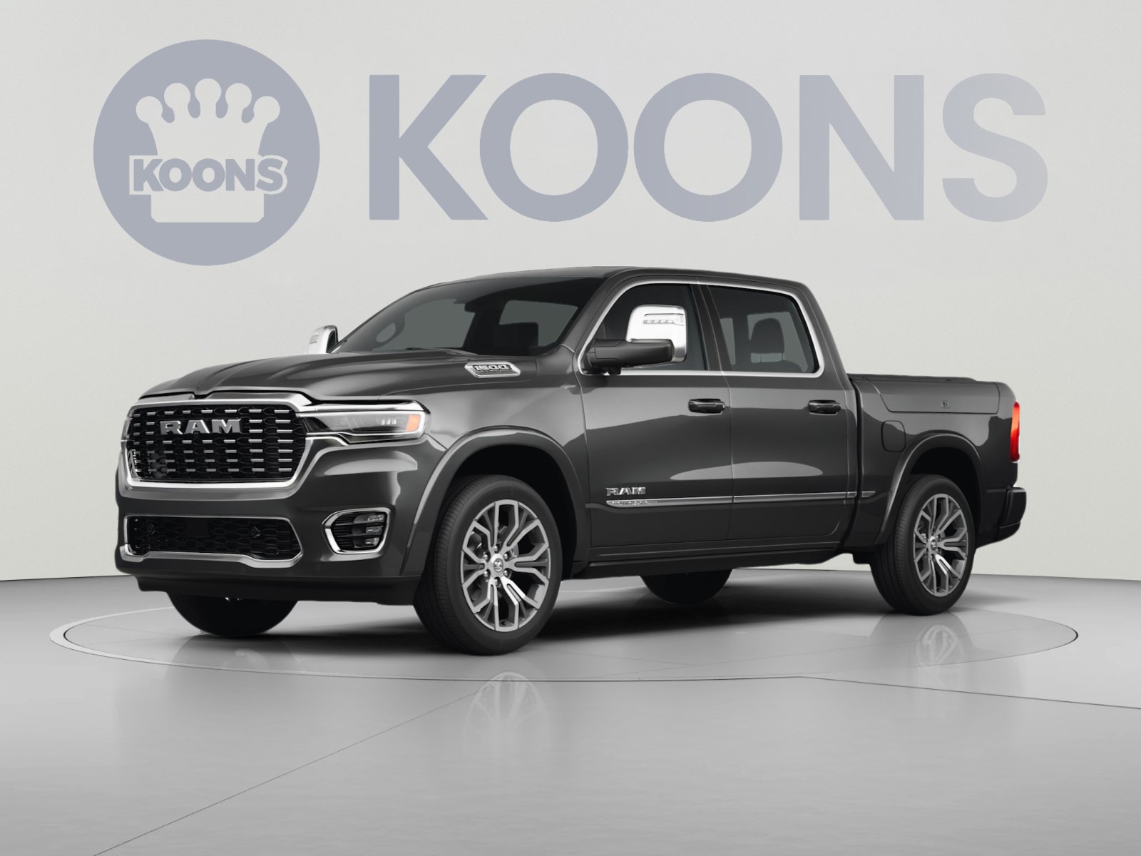 Used 2026 RAM 1500 Tungsten w/ Bed Utility Group AWD/4WD image 1