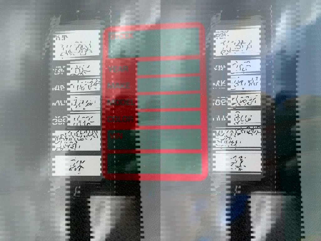 Certified 2023 Chevrolet Blazer LT image 10