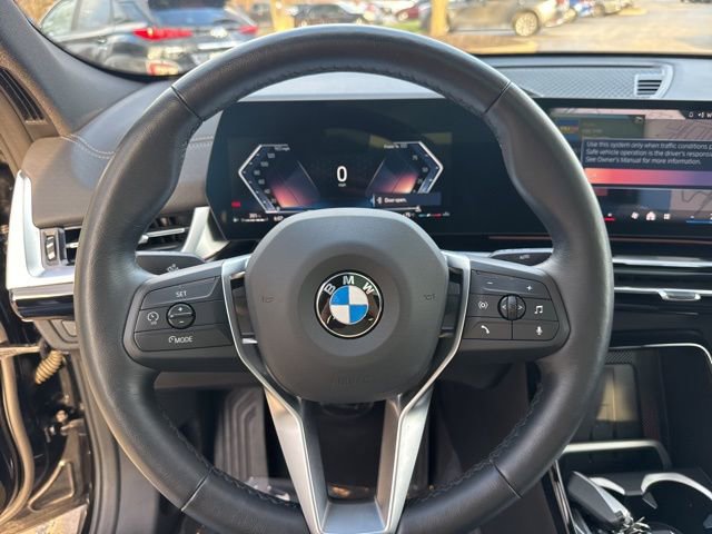Used 2025 BMW X2 xDrive28i AWD/4WD image 18