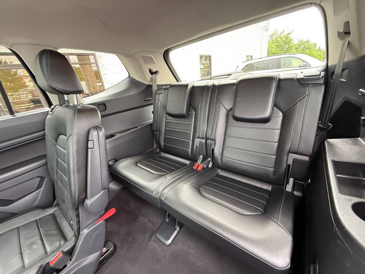 Used 2018 Volkswagen Atlas SEL Premium AWD/4WD image 8