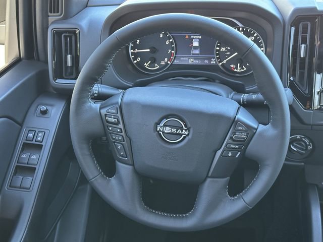 New 2026 Nissan Frontier SV w/ SV Convenience Package AWD/4WD image 15