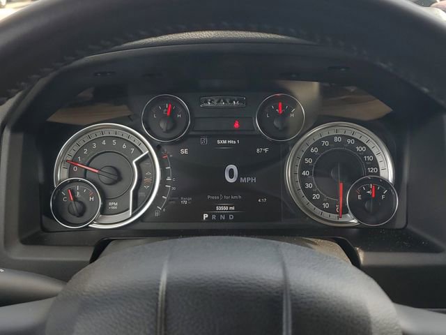 Certified 2019 RAM 1500 Big Horn image 31