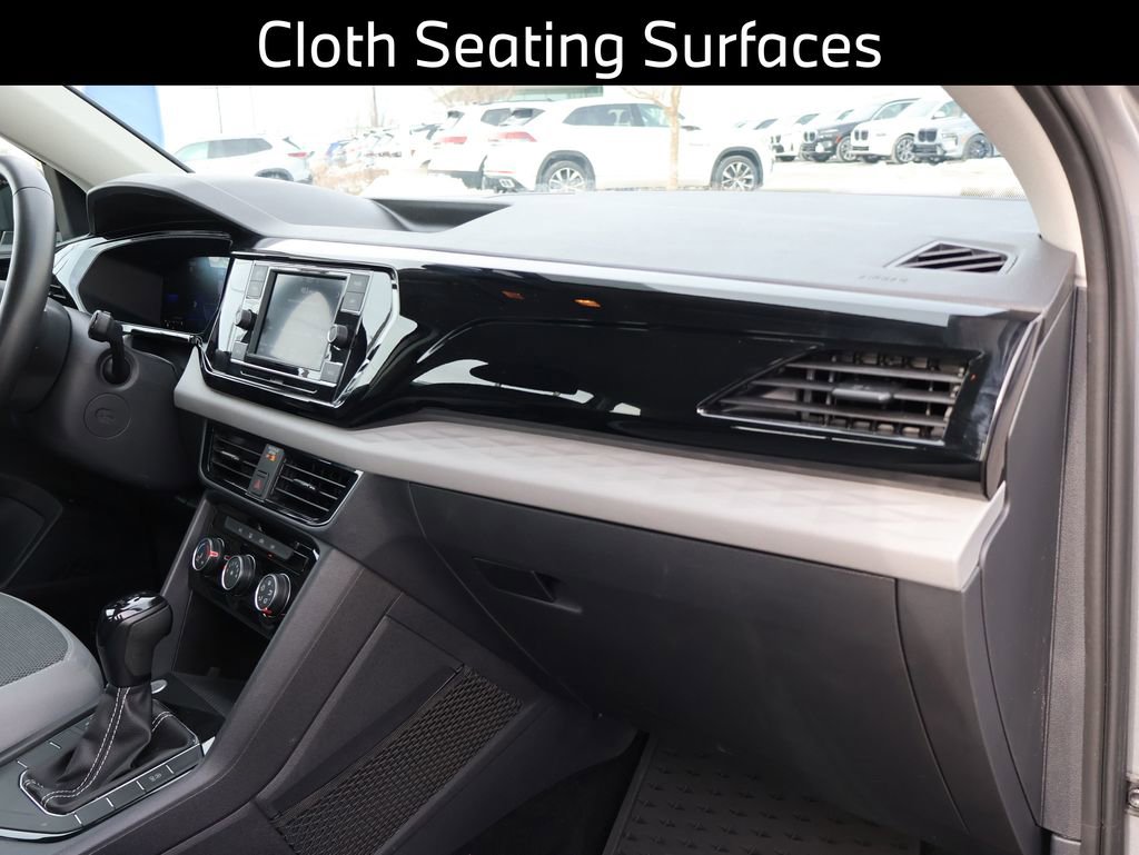 Certified 2023 Volkswagen Taos S image 12