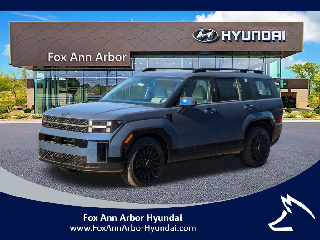 New 2026 Hyundai Santa Fe Calligraphy