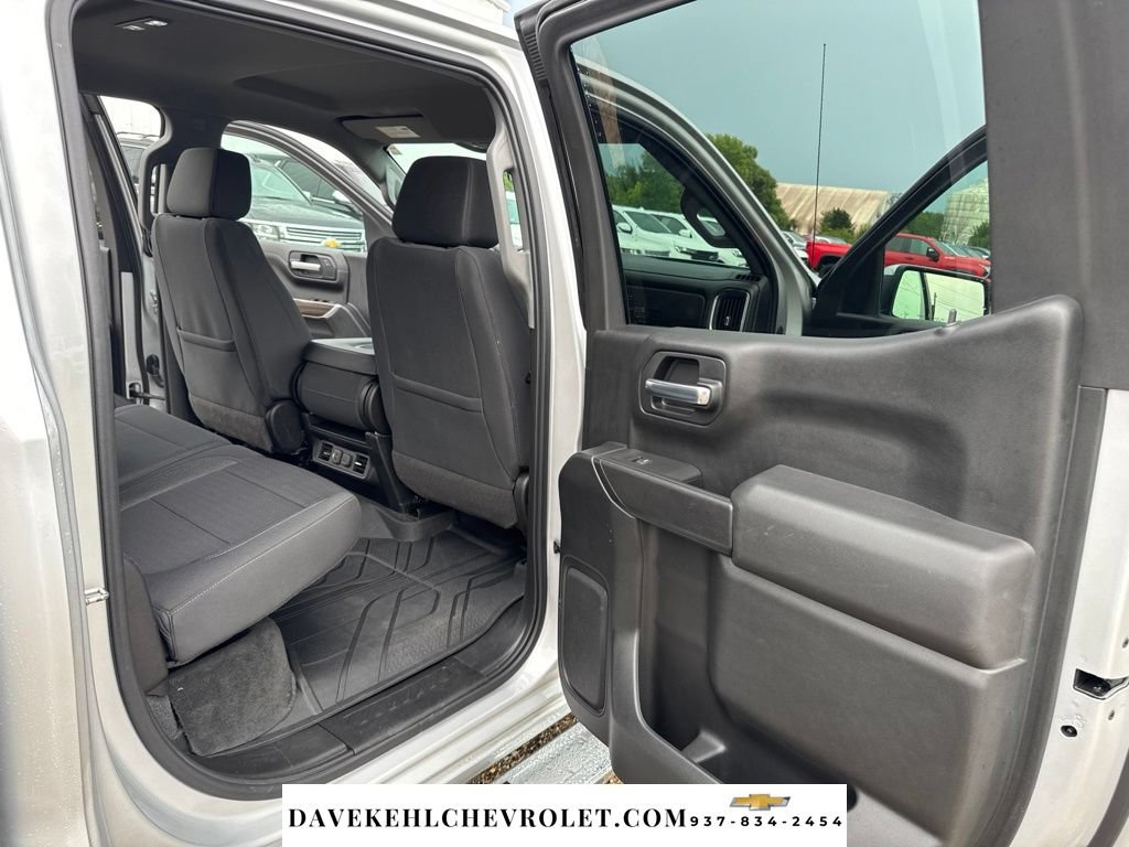 Used 2020 Chevrolet Silverado 1500 LT w/ All-Star Edition AWD/4WD image 24