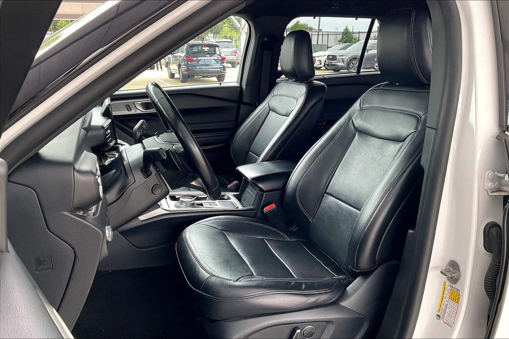 Used 2020 Ford Explorer Limited image 22