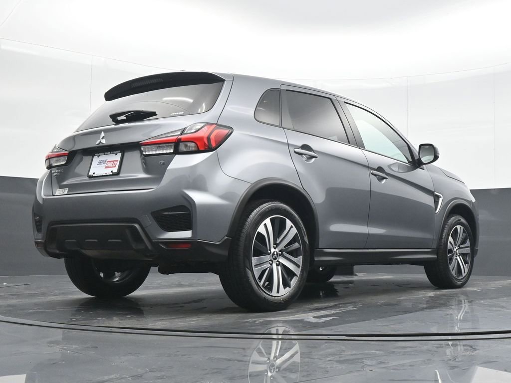 Used 2024 Mitsubishi Outlander Sport SE image 21